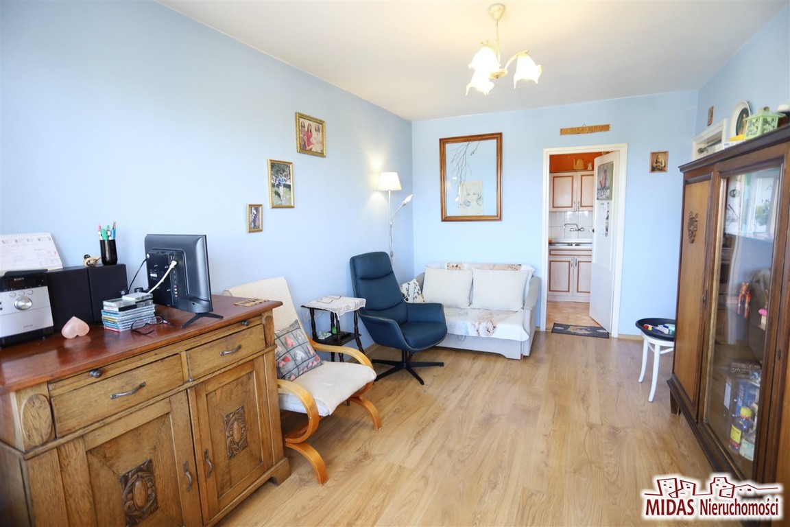 Mieszkanie 2 pokojowe w Ciechocinku 36m2