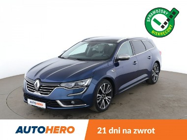 Renault Talisman II 200KM, 4 control, full LED, skóra, navi, panorama-1