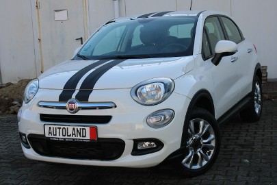 Fiat 500X I Org.lakier-Bardzo bogate wyposazenie-Maly przebieg-GWARANCJA!!!