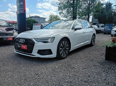 Audi A6 V (C8) AUDI A6 C8 mild hybrid 92000 netto-1