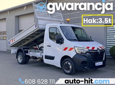 Wywrotka 3.20m Na bliźniakach Hak:3.5t *92.100km/www.auto-hit.com/-1