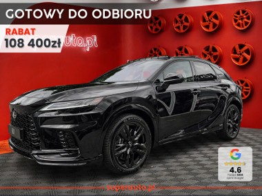 Lexus RX IV 500h F Sport 2.4 T Hybrid 500h F Sport 2.4 T Hybrid 371KM | Dach pan-1