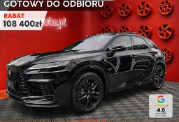 Lexus RX IV 500h F Sport 2.4 T Hybrid 500h F Sport 2.4 T Hybrid 371KM | Dach pan