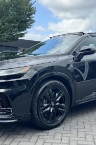 Lexus RX IV 500h F Sport 2.4 T Hybrid 500h F Sport 2.4 T Hybrid 371KM | Dach pan-2