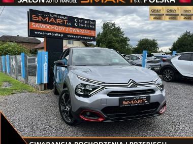 Citroen C4 II 1.2 PureTech 130 FEEL Pack/Automat/Manetki /Kamera/Navi FV23% 2023 R-1