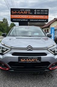 Citroen C4 II 1.2 PureTech 130 FEEL Pack/Automat/Manetki /Kamera/Navi FV23% 2023 R-2