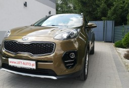 Kia Sportage IV 1,6 GDI 132KM Klimat Tempo Ledy Navi Kamera ALU Sensory Gwarancja