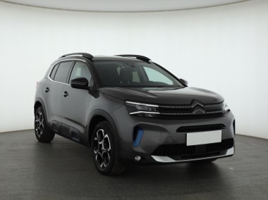 Citroen C5 Aircross , Salon Polska, Serwis ASO, Automat, Skóra, Klimatronic,-1