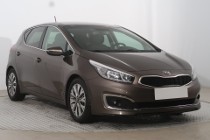 Kia Cee&apos;d II , Salon Polska, Serwis ASO, Navi, Klimatronic, Tempomat,