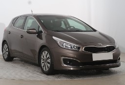 Kia Cee&apos;d II , Salon Polska, Serwis ASO, Navi, Klimatronic, Tempomat,