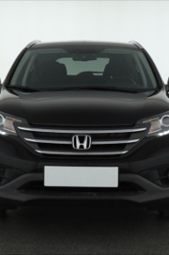 Honda CR-V IV , Salon Polska, Serwis ASO, Skóra, Navi, Xenon, Bi-Xenon,-2