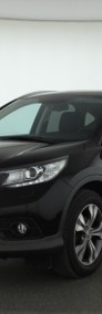 Honda CR-V IV , Salon Polska, Serwis ASO, Skóra, Navi, Xenon, Bi-Xenon,-3