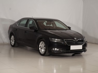Skoda Superb III Salon Polska, 1. Właściciel, Automat, Navi, Xenon, Bi-Xenon,-1