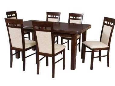 Krzesła i stoły do salonu i kuchni -1