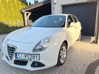 Alfa Giulietta Sport! 170koni-1