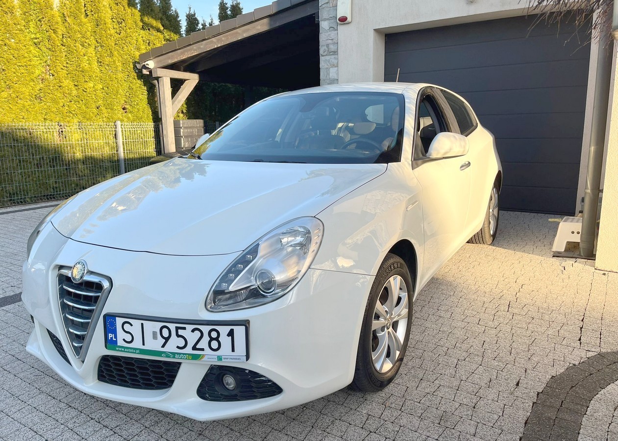 Alfa Romeo Giulietta Alfa Giulietta Sport! 170koni