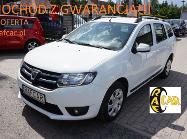 Dacia Logan II z Niemiec. Gwarancja. Polecam !!!-1