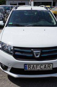 Dacia Logan II z Niemiec. Gwarancja. Polecam !!!-2