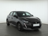 Peugeot 208 , Salon Polska, Serwis ASO, Klima, Tempomat, Parktronic