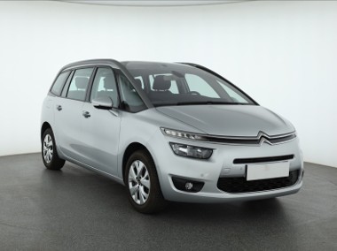 Citroen C4 Grand Picasso II , Salon Polska, Serwis ASO, 7 miejsc, Navi, Klimatronic,-1