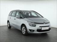 Citroen C4 Grand Picasso II , Salon Polska, Serwis ASO, 7 miejsc, Navi, Klimatronic,