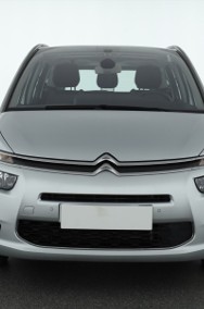 Citroen C4 Grand Picasso II , Salon Polska, Serwis ASO, 7 miejsc, Navi, Klimatronic,-2