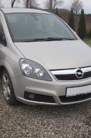opel zafira 1,9tdi 7mio osobowa. ekonomiczny silnik 120 koni.-2