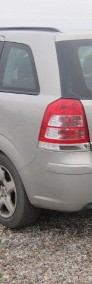 opel zafira 1,9tdi 7mio osobowa. ekonomiczny silnik 120 koni.-4