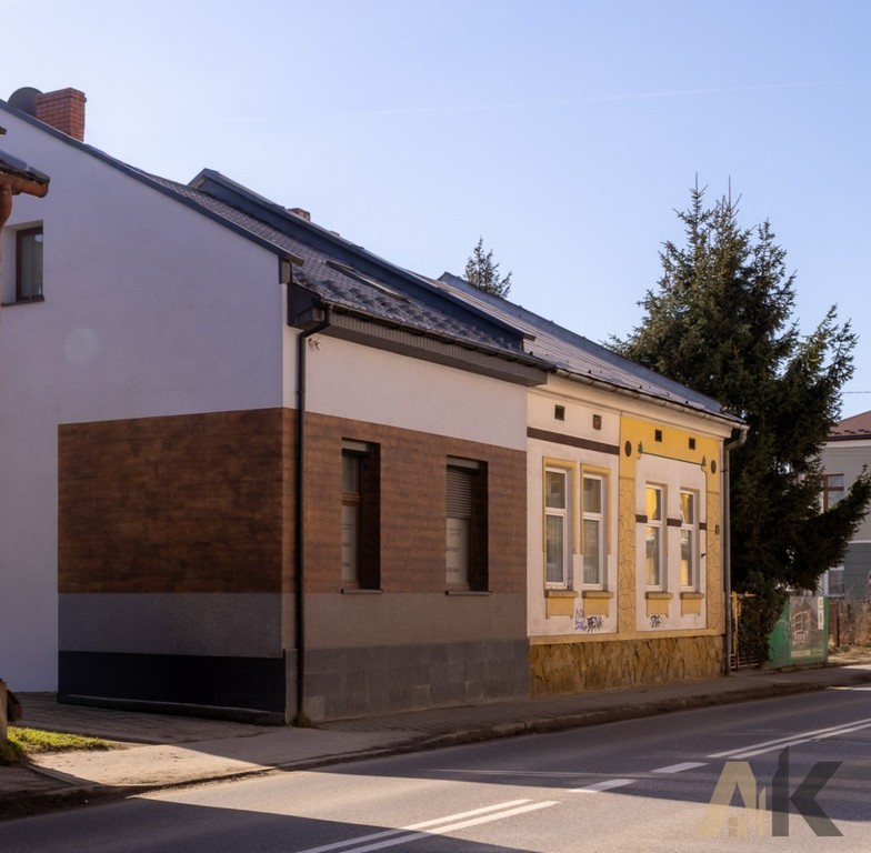 dom na sprzedaż