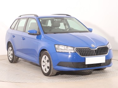 Skoda Fabia III , 1. Właściciel, VAT 23%, Klima-1