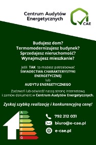 Audyt energetyczny. Certyfikat energetyczny. -2