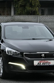 Peugeot 508 I 2,0HDi 150KM Allure/Navi/SerwisASO/SideAssist/PDC/Półskóry/Alu/-2