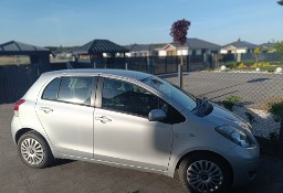 Toyota Yaris II 2010 rok, 97 KM, bezwypadkowy, Polecam