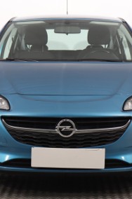 Opel Corsa E , Salon Polska, 1. Właściciel, Serwis ASO, Klima, Tempomat,-2