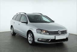 Volkswagen Passat B7 , Salon Polska, Serwis ASO, Klimatronic, Parktronic