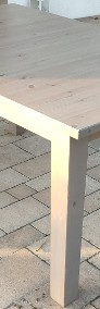Stół drewniany rozkładany IKEA STORNAS 148/204x95x74-3