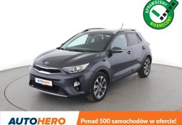 Kia Stonic navi kamera Bluetooth tempomat klima-auto