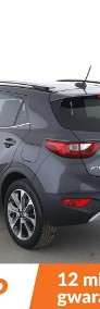 Kia Stonic navi kamera Bluetooth tempomat klima-auto-4