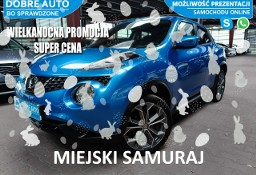 Nissan Juke 1.6 112KM Automat, Navigacja, Kamera, Hands Free