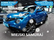 Nissan Juke 1.6 112KM Automat, Navigacja, Kamera, Hands Free