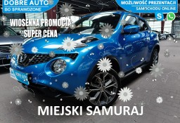 Nissan Juke 1.6 112KM Automat, Navigacja, Kamera, Hands Free