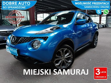 Nissan Juke 1.6 112KM Automat, Navigacja, Kamera, Hands Free-1