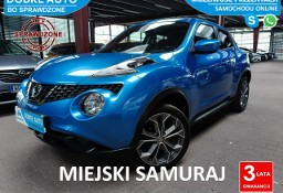 Nissan Juke 1.6 112KM Automat, Navigacja, Kamera, Hands Free
