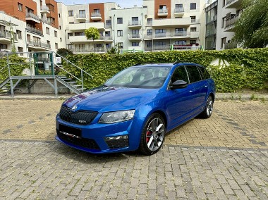 Skoda Octavia III BDB Stan, Serwisowana, RS-1