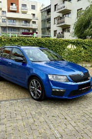 Skoda Octavia III BDB Stan, Serwisowana, RS-2