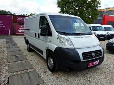 Fiat Ducato FV 23% - Salon Polska - Niski Przebieg - Zadbany - Serwisowany - 2 w-1