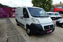 Fiat Ducato FV 23% - Salon Polska - Niski Przebieg - Zadbany - Serwisowany - 2 w