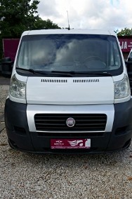 Fiat Ducato FV 23% - Salon Polska - Niski Przebieg - Zadbany - Serwisowany - 2 w-2