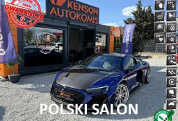 Audi R8 Doinwestowana, Dużo CARBONU REVENTON, Wydech MG, EVENTURI, Jedyna ta