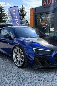 Audi R8 Doinwestowana, Dużo CARBONU REVENTON, Wydech MG, EVENTURI, Jedyna ta-2
